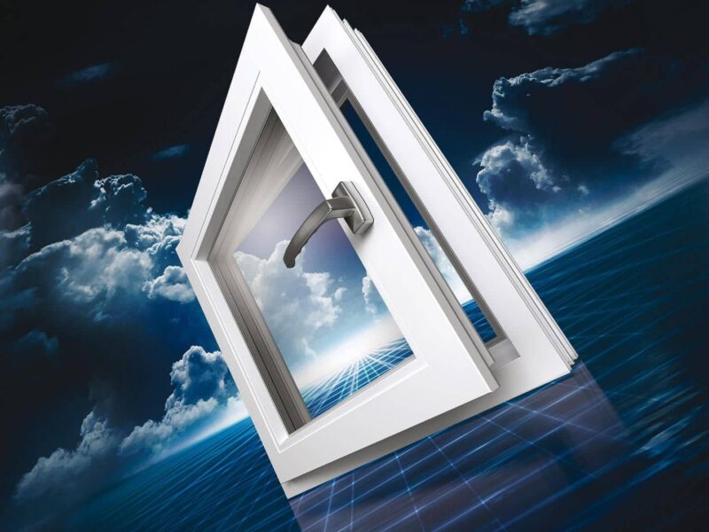 PVC Thermo Comfort Windows (Пластиковые окна REHAU)